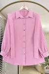 Freya Gömlek Pembe