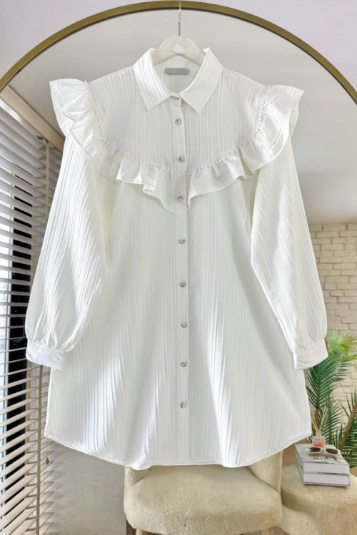 Sandy Tunik Ekru