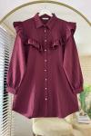 Sandy Tunik Bordo