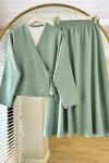 Sofia İkili Takım Mint Yeşili