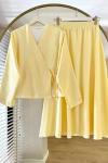 Sofia İkili Takım Sarı