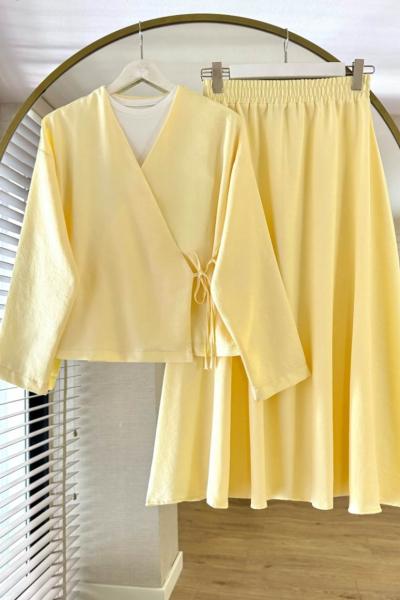 Sofia İkili Takım Sarı