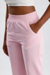 Bf Pantolon Pembe