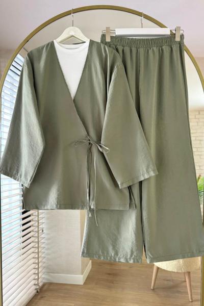 Holly İkili Takım Haki