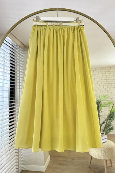 Kemerli Vual Etek hardal