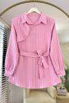 Allerli  Gömlek Pembe