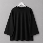 Basic Süprem Sweatshirt Siyah
