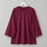 Basic Süprem Sweatshirt Bordo