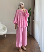 Mandy İkili Takım Pembe