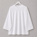 Basic Süprem Sweatshirt Ekru