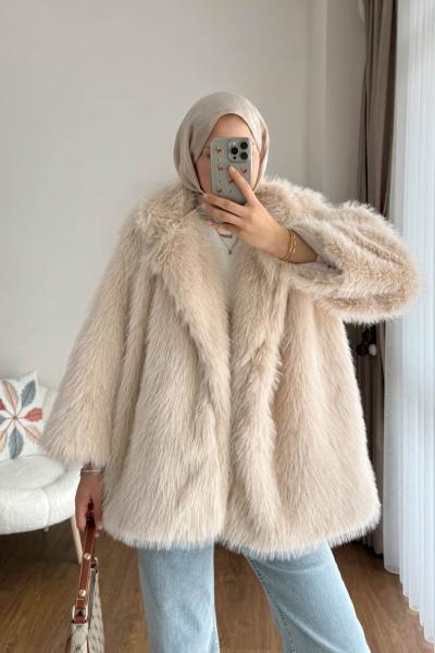 Uzun Kürk Mont Bej