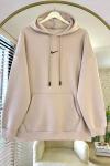 NK Oversize Sweatshirt Bej