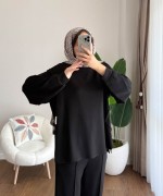 Enjoy Modal Takım Siyah