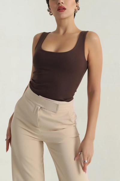 Katya Atlet Kahverengi