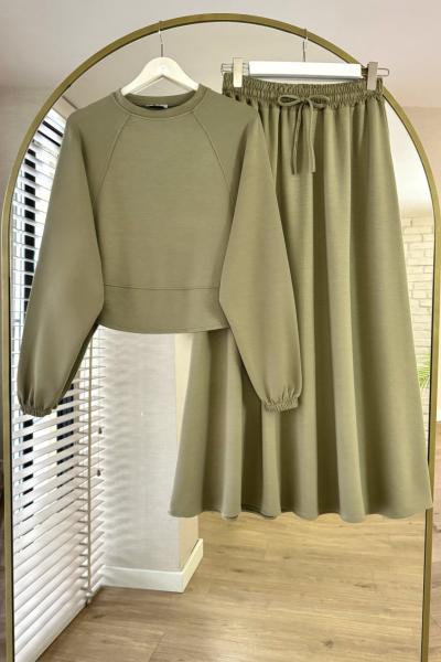 Felix Etekli Takım Yeşil