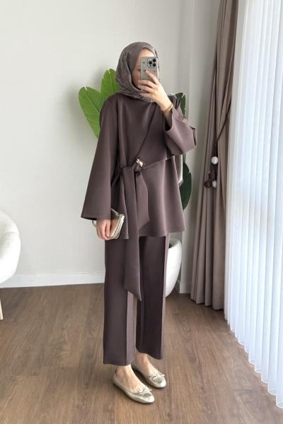 Leroy İkili Takım Acı Kahve