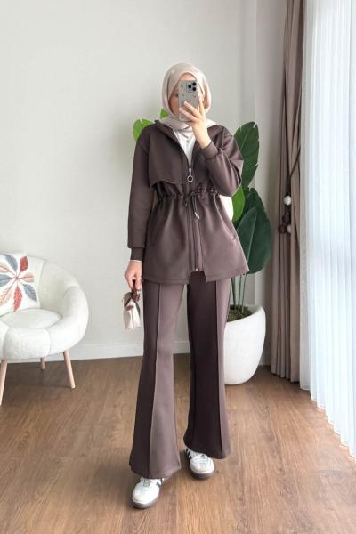 Leila Scuba Takım Acı Kahve