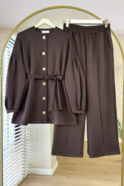 Amaris İkili Takım Acı Kahve