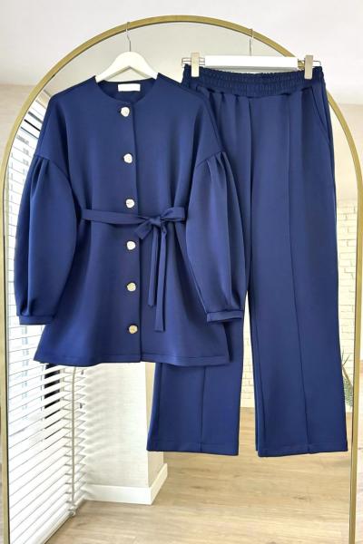 Amaris İkili Takım Lacivert