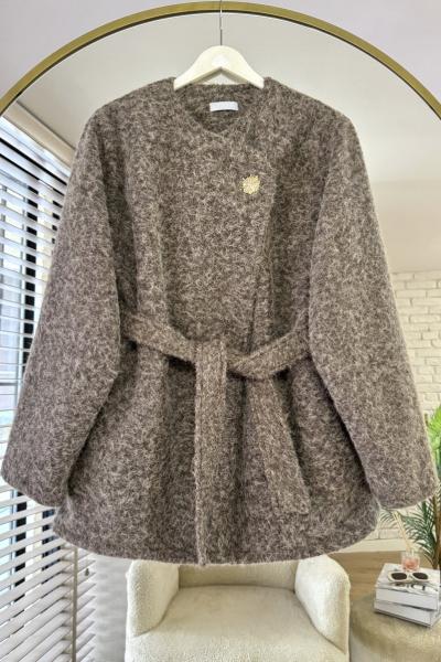 Elvis Ceket Kahverengi