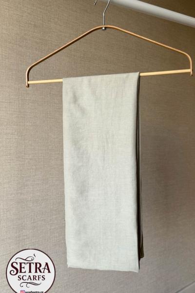 Soft Pamuk Şal Açık Yeşil