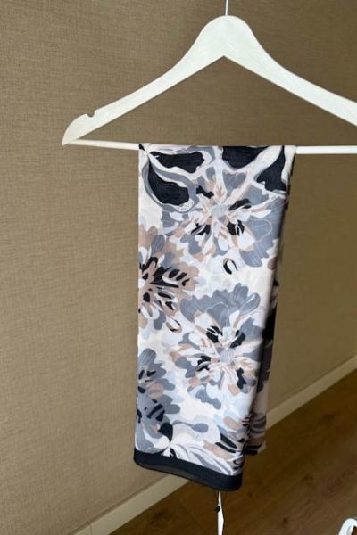 Hanzade Şal  Vizon Siyah