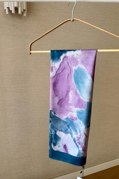 Gülsoy Soft Şal Zümrüt