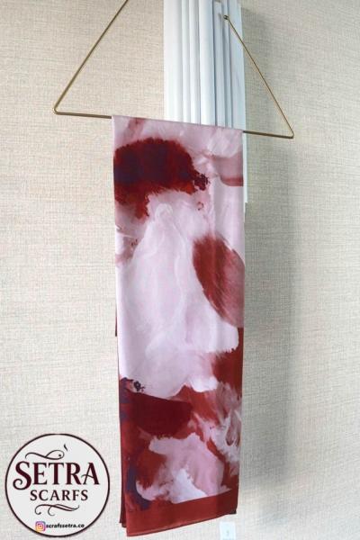 Gülsoy Soft Şal Tarçın