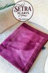 Gülsoy Soft Şal (B) Fuşya