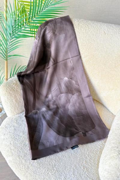 Gülsoy Soft Şal (B) Kahverengi