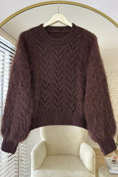 Lena Kazak Acı Kahve