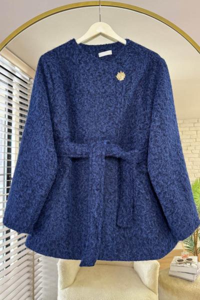 Elvis Ceket Lacivert