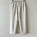 Beli Lastikli Scuba Pantolon Bej