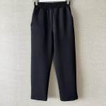Beli Lastikli Scuba Pantolon Siyah