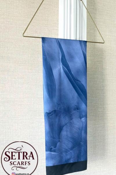 Gülsoy Soft Şal (B) Leylak Mavi