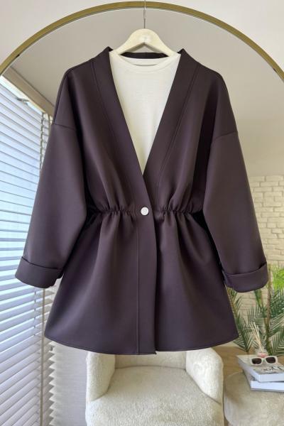 Loren Ceket Acı Kahve