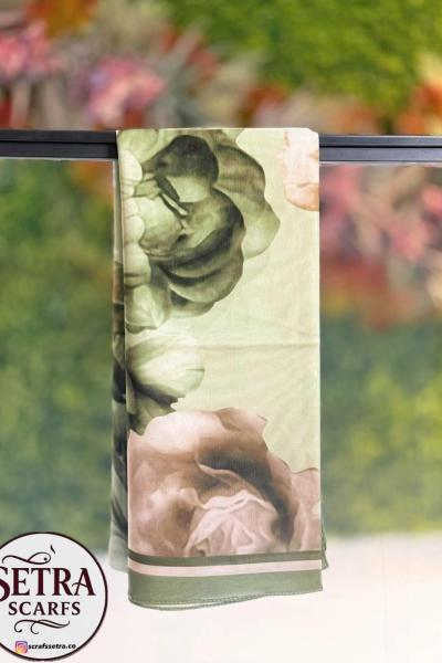 Hanzade Şal (B) Yeşil