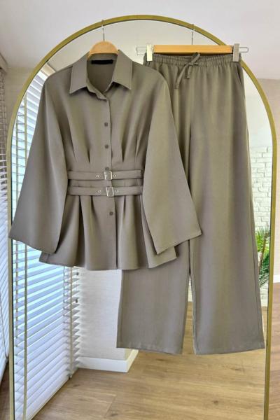 Efil İkili Takım Haki