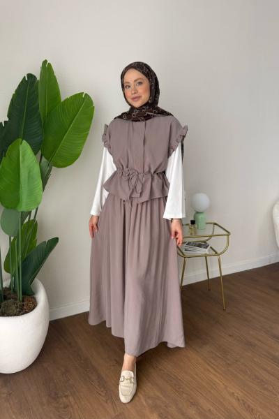 Marga Üçlü Takım Vizon