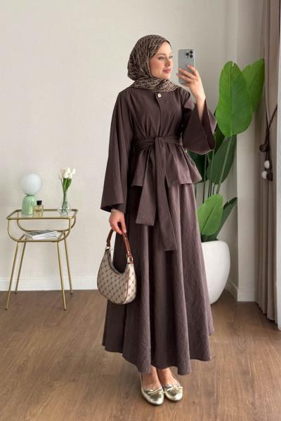 Crush Etekli Takım Acı Kahve