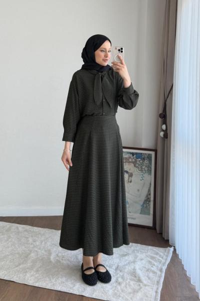 Pötikare Etekli Takım Haki