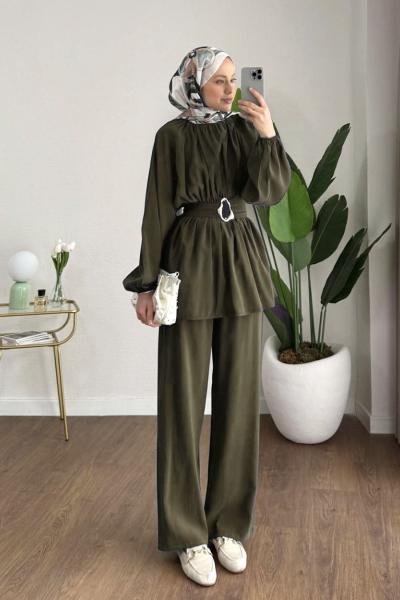 Moss İkili Takım Haki