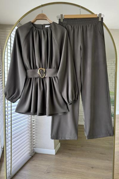 Moss İkili Takım Haki