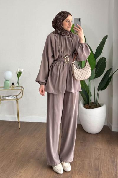 Moss İkili Takım Vizon