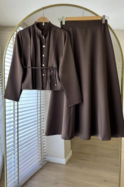 Berry Etekli Takım Acı Kahve