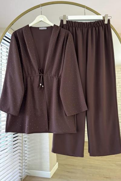 Stone İkili Takım Acı Kahve