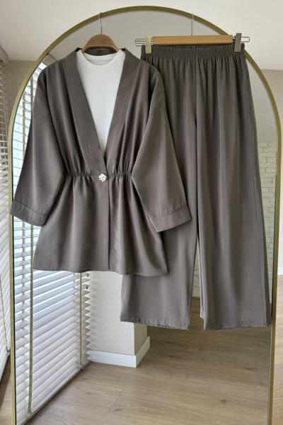 Mary İkili Takım Haki