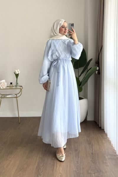 Belinda Elbise Bebe Mavisi