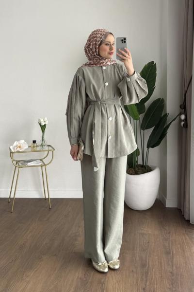 Amaris Takım Yeşil