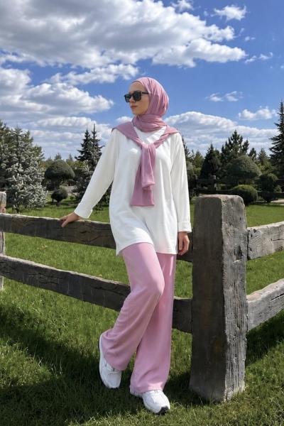 Seyyar Atkılı Spor Takım Pembe